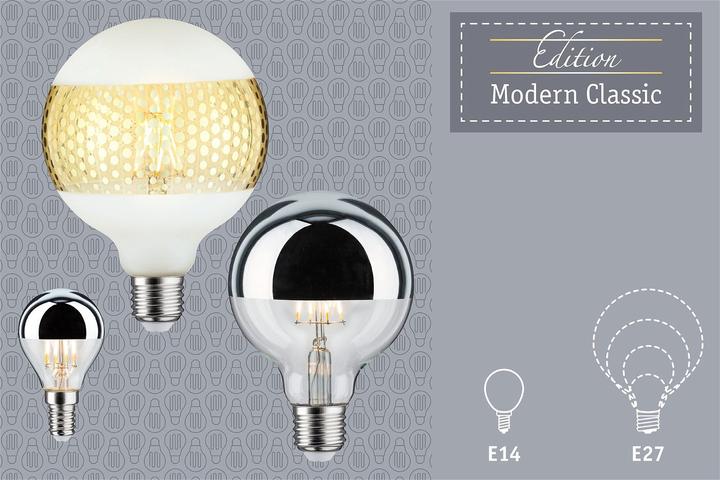 Produktbild Paulmann Tropfen (E27, 2.60 W, 220 lm, 1 x, G)