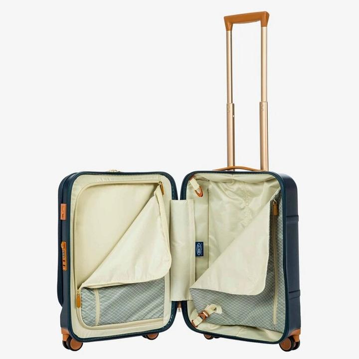 Immagine prodotto Brics Bellagio - Carrello con connessione USB (40 l, Bagaglio a mano (fino a 50 litri))