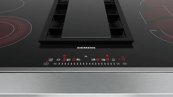 Produktbild Siemens ET845FM11E Kochfeld mit integr. Dunstabz