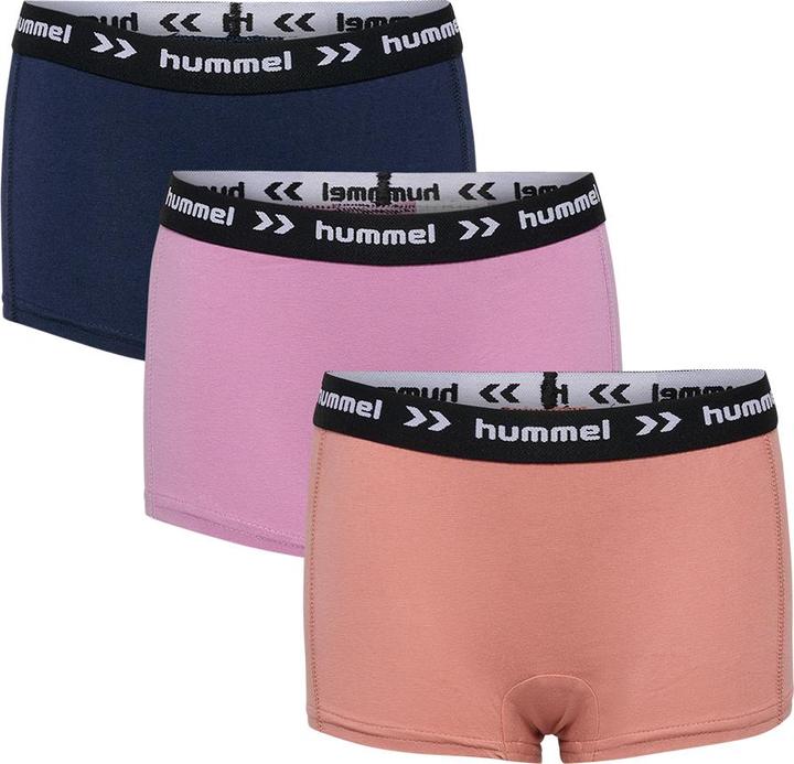 hummel hmlNALA HIPSTERS 3 PAK