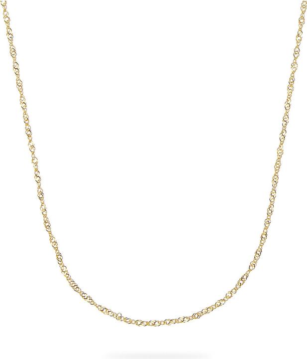Favs Kette (375 yellow gold)