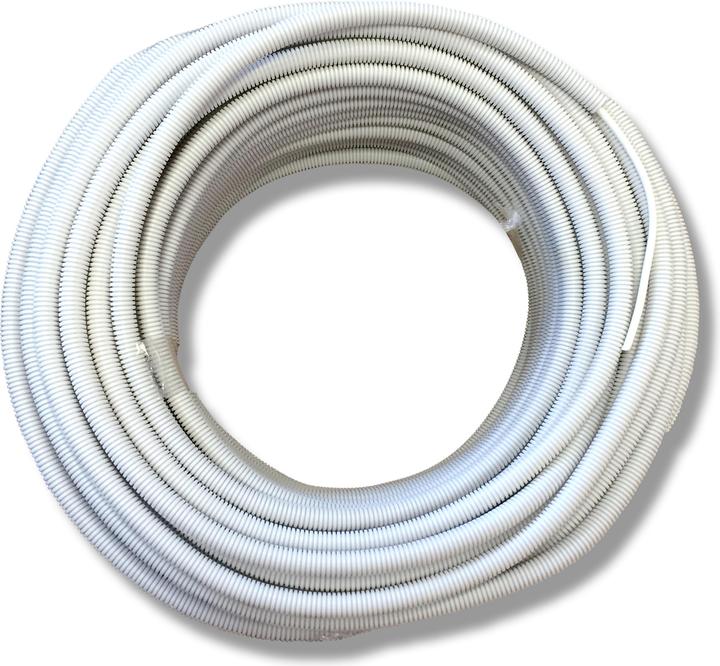 Immagine prodotto Televes Cavo coassiale SKR2000 SK2000plus flex pipe 100m - Cavo - Coassiale (120 dB, Cavi antenna)