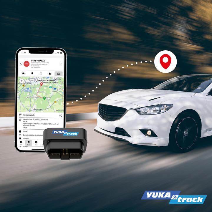 Produktbild Yukatrack SIM Bundle