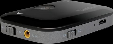 Produktbild LogiLink Bluetooth Audiosender und Empfänger (Sender & Empfänger)
