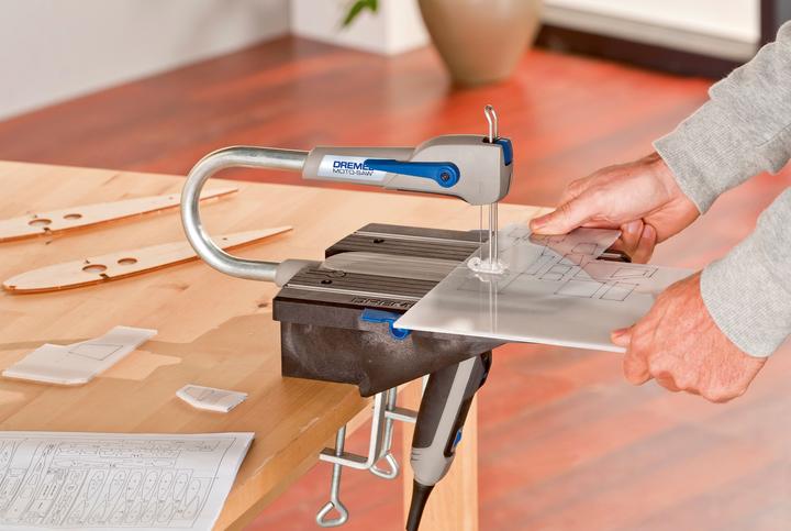 Image du produit Dremel Lame de scie à bois universelle (5 pièces)