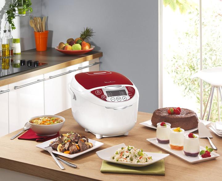 Image du produit Moulinex MK705111 Multikocher