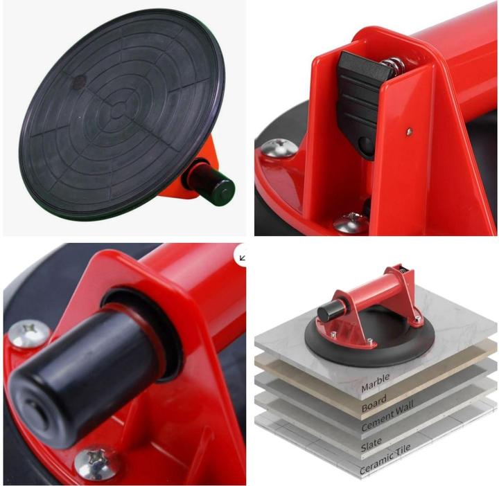 Produktbild Toolland Saugnapf (120 kg)