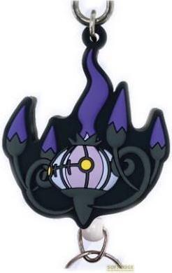 Actual product image SK Japan Pokemon - Chandelure