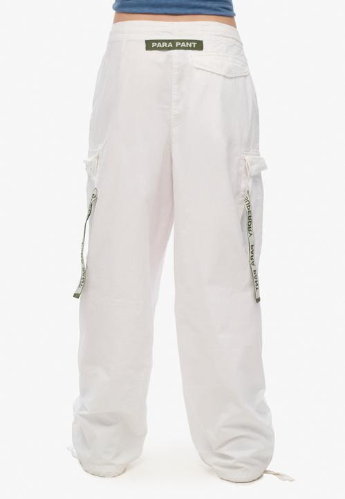 Immagine prodotto Superdry Pantaloni paracadute larghi da donna (S/M)