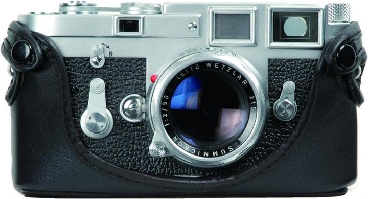 Image du produit Artisan & Artist Leica Body Case for Leica M - Black (Sac à bandoulière pour appareil photo)