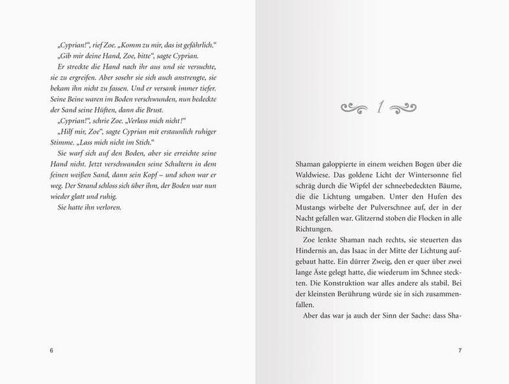 Produktbild Ravensburger Pferdeflüsterer-Academy, Band 8: Zoes grösster Sieg (Deutsch, Gina Mayer, 2021)