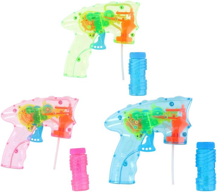 Produktbild Bubblez Seifenblasenpistole