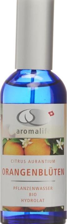 Immagine prodotto Aromalife Pianta acqua fiore d'arancio (Panni pulizia, 30 ml)