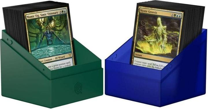 Produktbild Ultimate Guard Boulder 100+ Magic: The Gathering "Guild Summit" - Simic