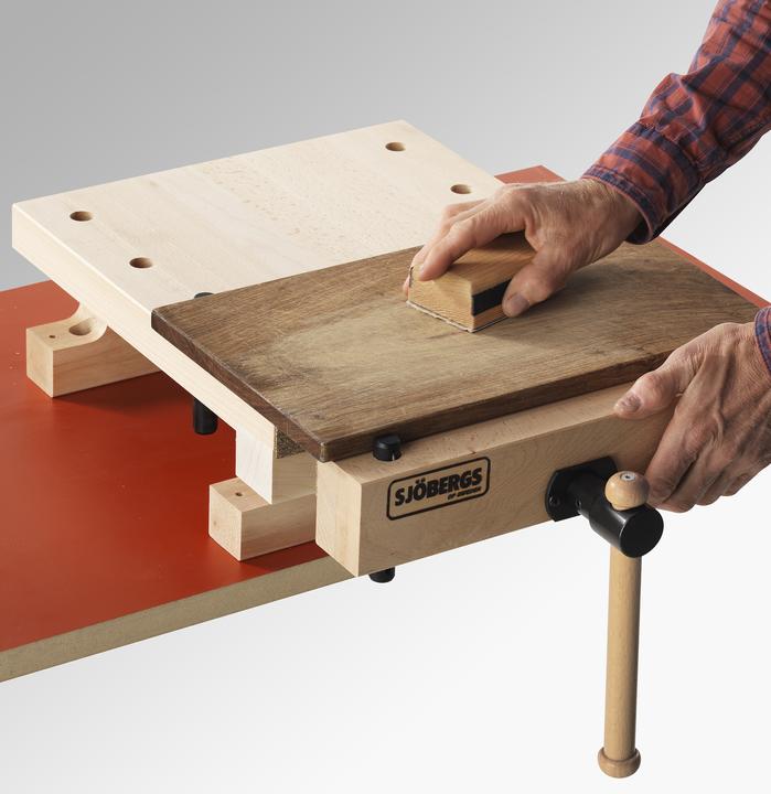 Immagine prodotto Sjöbergs Stazione di lavoro intelligente Pro (53 cm, 53 cm)