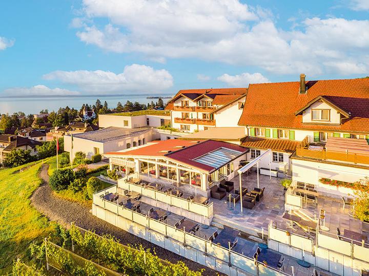 Produktbild Smartbox Erholsamer Kurzurlaub mit Aussicht auf den Bodensee (2 Pers.)