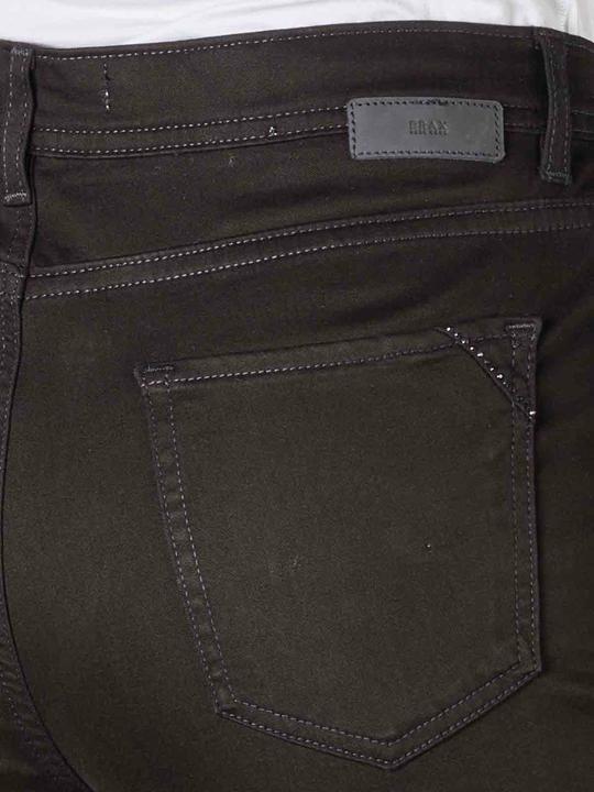 Actual product image BRAX Mary Pants Slim Straight Fit Black (W36/L34)