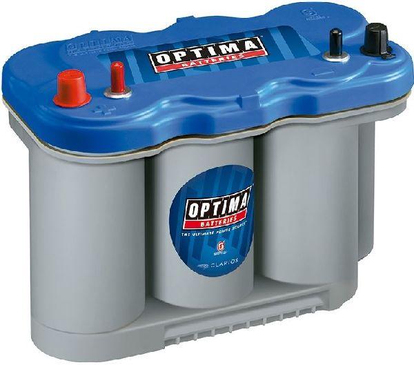 Optima BT DC 5,0 BlueTop Batterie (12 V, 66 Ah)