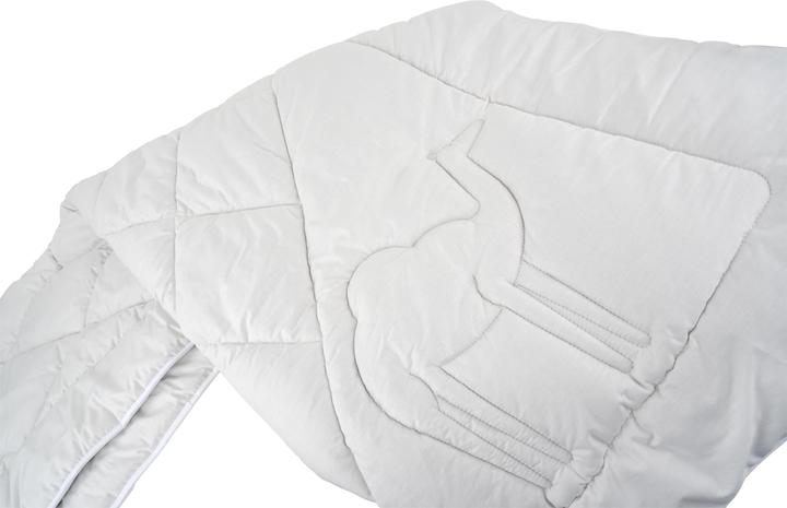 Produktbild Aspero Kamelhaar-Bettdecke RENNES (2300 g, 155 x 220 cm)