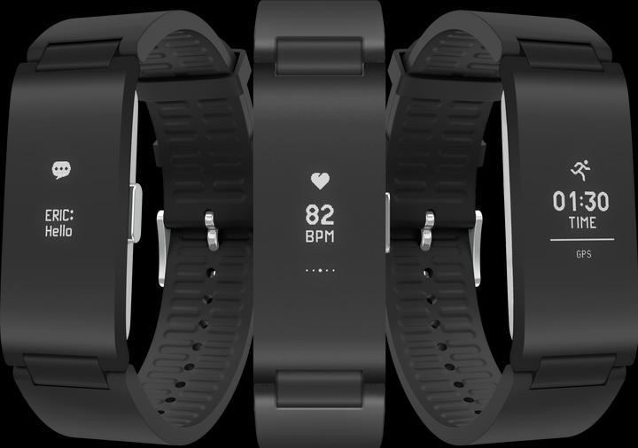 Produktbild Withings Pulse Hr 2.Gen (18.16 mm)