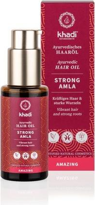 Produktbild Khadi Strong Amla (50 ml)