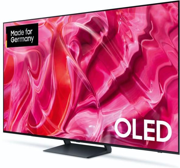 Image du produit Samsung SAMS GQ-65S90C OLED TCS SMA UHD 163 GQ65S90CATXZG (65", S90C, OLED, 4K)