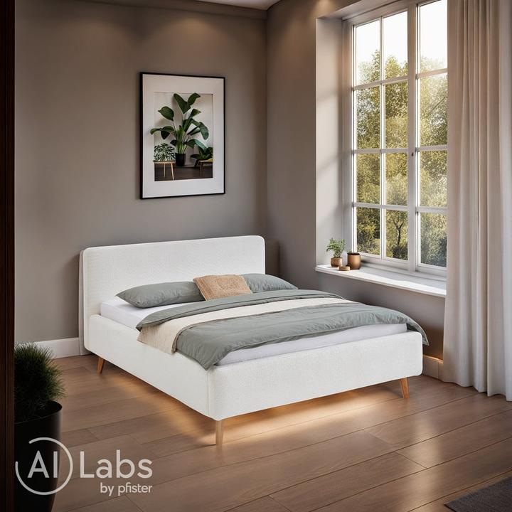 Actual product image Meise Möbel Mattis (180 x 200 cm)