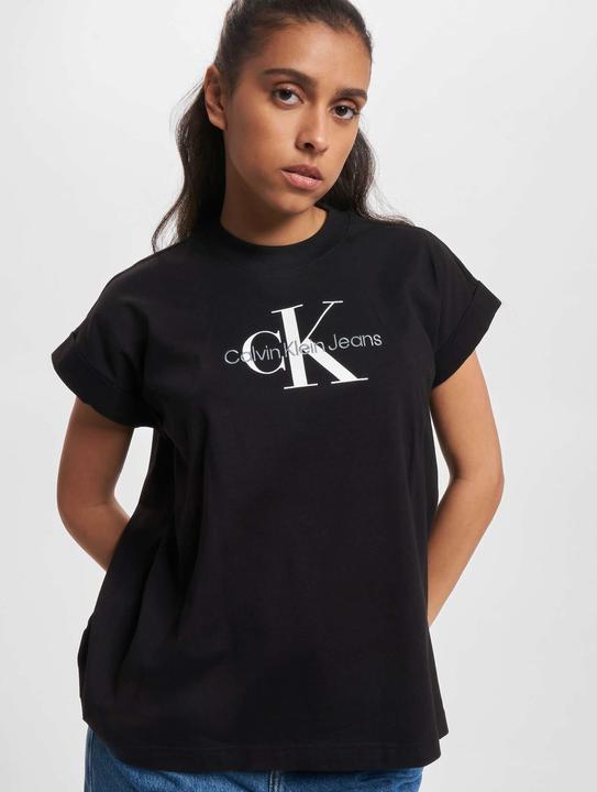 Produktbild Calvin Klein Jeans Archival Monologo Relaxed T-Shirt - 87009 (XS)