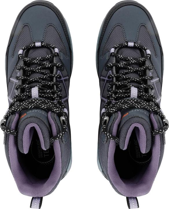 Actual product image Regatta Womens/Ladies Samaris III Walking Boots (38)