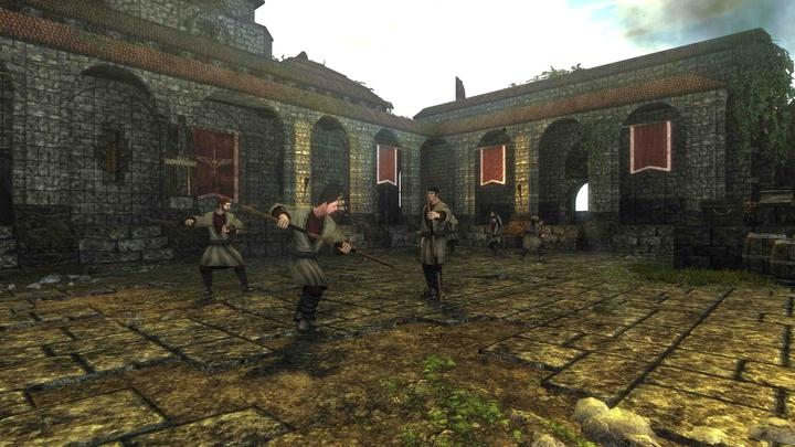 Produktbild THQ Risen (Switch, Switch Lite, Switch OLED, DE)