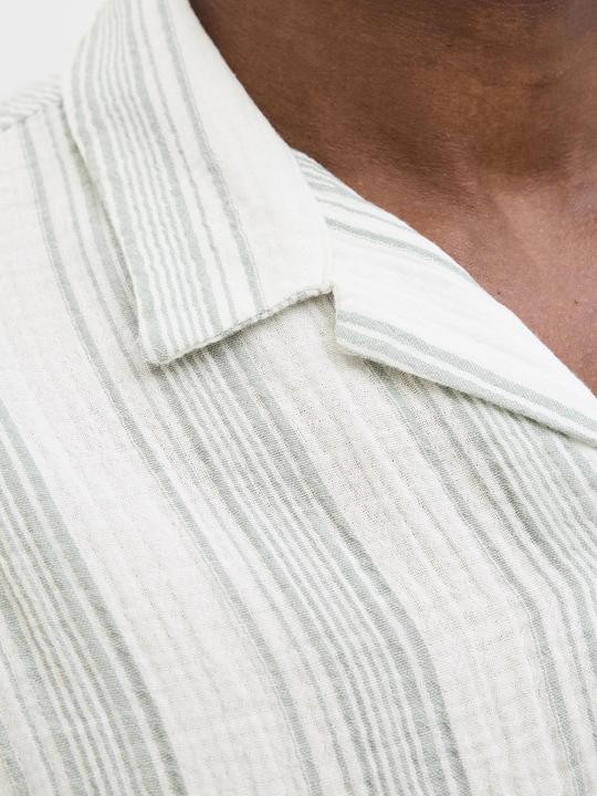 Actual product image Jack & Jones Joreaster Patras Shirt 2 Pack Mp (M)