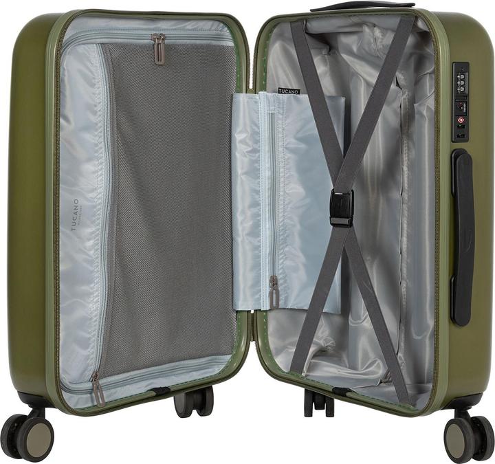 Image du produit Tucano TED Trolley 40L (40 l, Bagage à main (jusqu'à 50l))