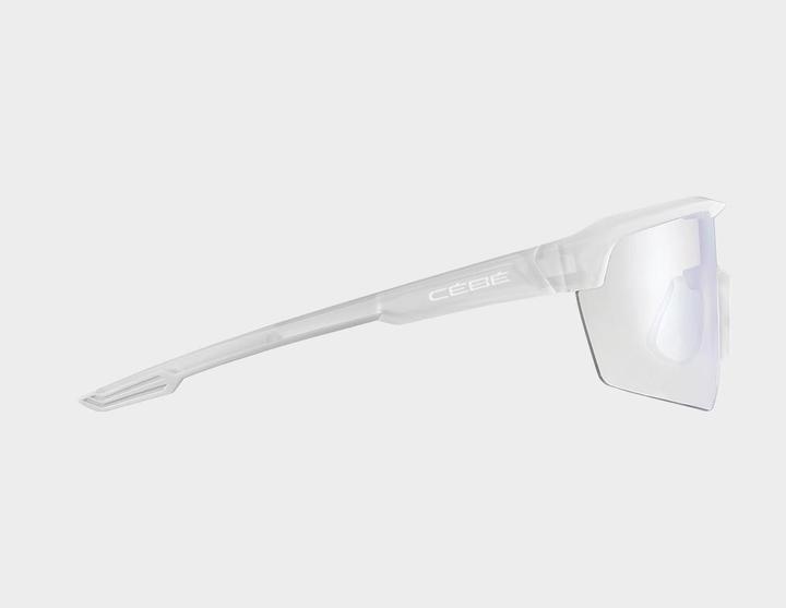 Actual product image Cebe ASPHALT LITE Translucent White