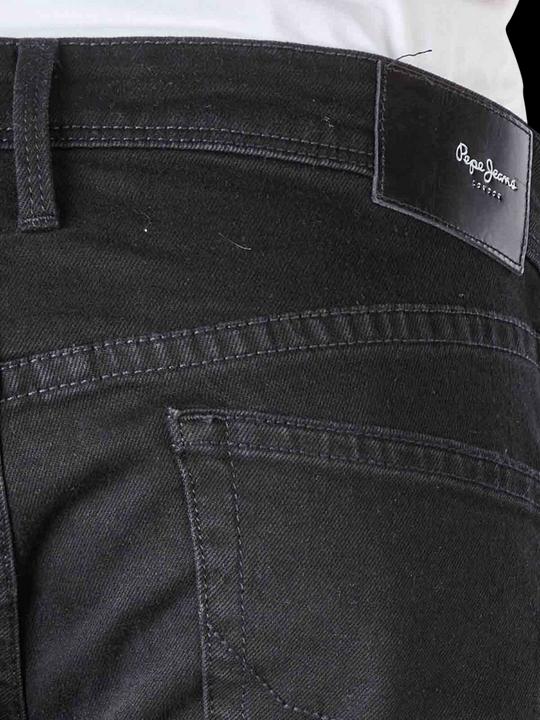 Actual product image Pepe Jeans Hatch Slim Fit Black (W31/L34)