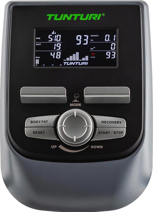 Image du produit Tunturi Ergometer Liegefahrrad Performance E60R