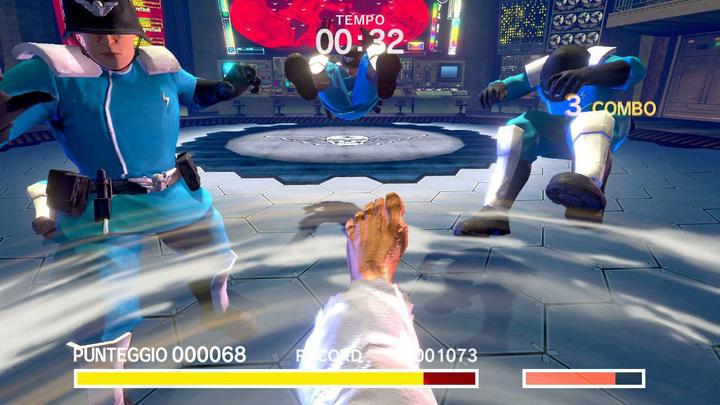 Produktbild Capcom Ultra Street Fighter 2: The Final Challengers (Switch, EN)