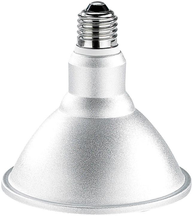 Produktbild Lunartec LED-Pflanzenlampe (LED, 230 V)
