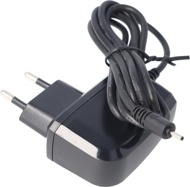 Produktbild XCell Travel charger, Reise-ladegerät für Nokia mit 2mm plug, 500mA