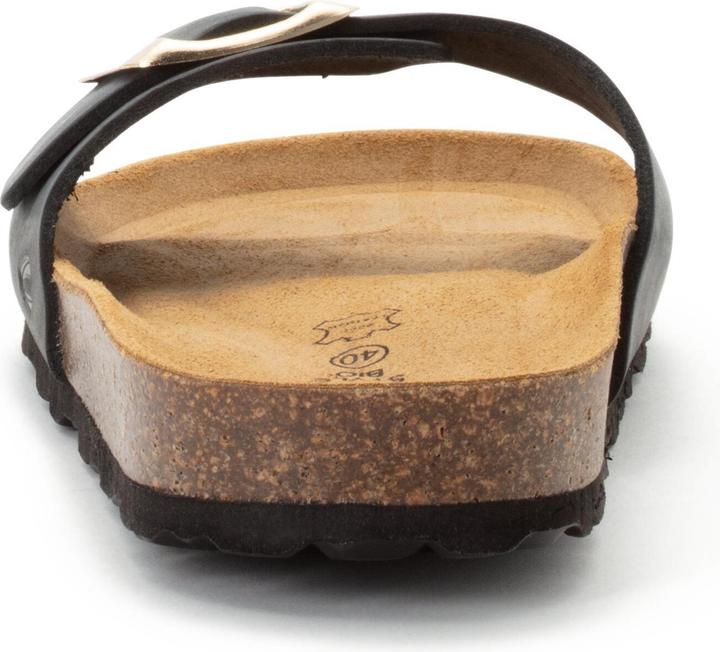 Produktbild Camel Active Sandale crazy horse SCHWARZ (42)