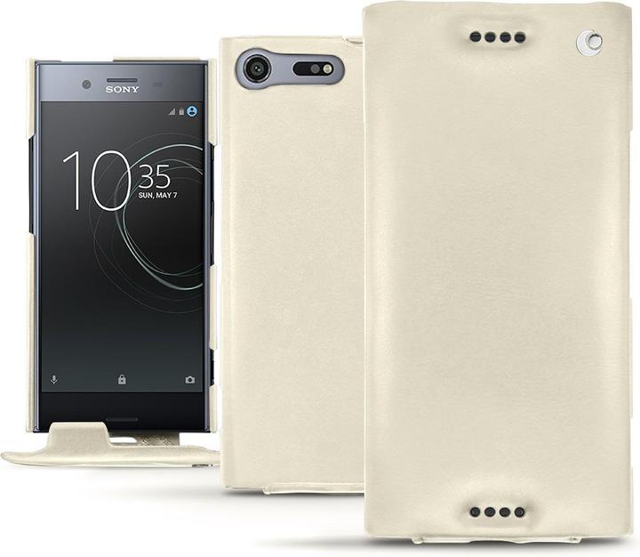 Productafbeelding Noreve Lederen omslag verticaal (Sony Xperia XZ Premium)