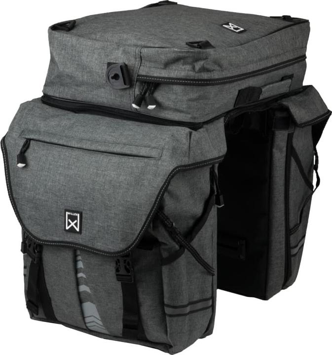 Immagine prodotto Willex Curtis (65 l, Borsa portapacchi)