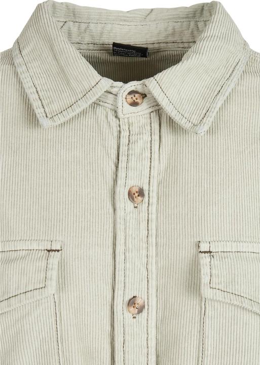 Produktbild Urban Classics Ladies Long Corduroy Overshirt (S)