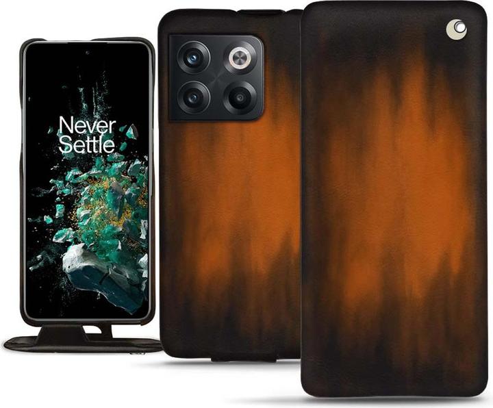 Produktbild Noreve Lederschutzhülle vertikal (OnePlus 10T)