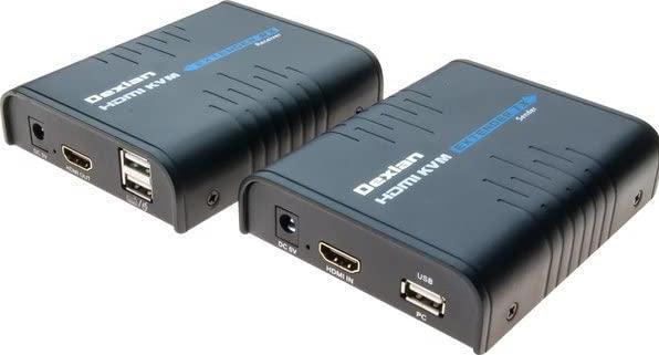 Produktbild Dexlan HDMI / USB KVM Extender über IP Gigabit