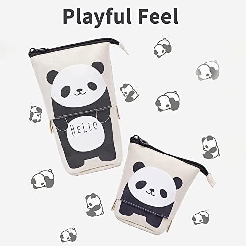 Produktbild Only-Bags.Store Federmäppchen mit Reissverschluss, Federmäppchen Teenager, Studenten-Federmäppchen