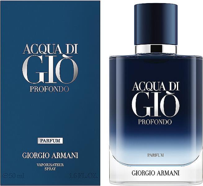 Image du produit Armani Exchange ARMANI Acqua di Giò Profondo Parfum 50 ml (Eau de parfum, 50 ml)