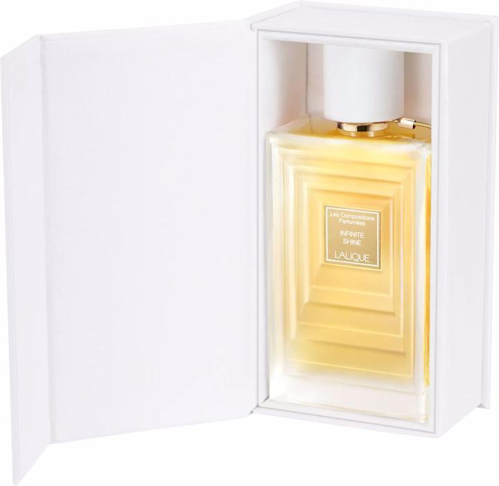 Actual product image Lalique Infinite Shine (Eau de parfum, 100 ml)