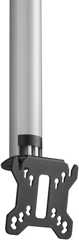 Produktbild Vogels PUC 2422 Profil 220 cm silber, Stange, Silber