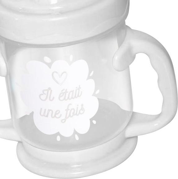 Immagine prodotto Tom & Zoé Tazza per bambini a prova di fuoriuscita con beccuccio 210 ml