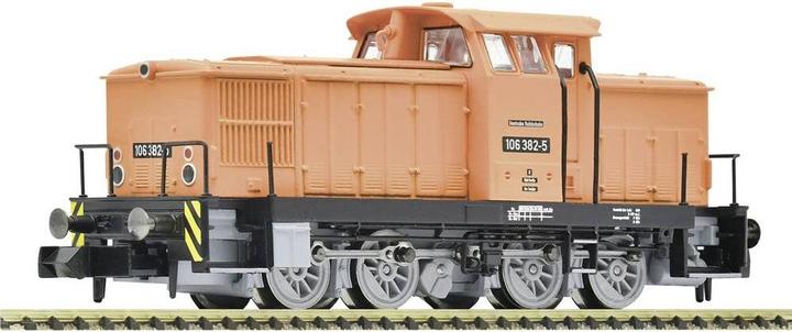 Produktbild Fleischmann 7370015 N Diesellok 106 382-5 der DR (Spur IV)